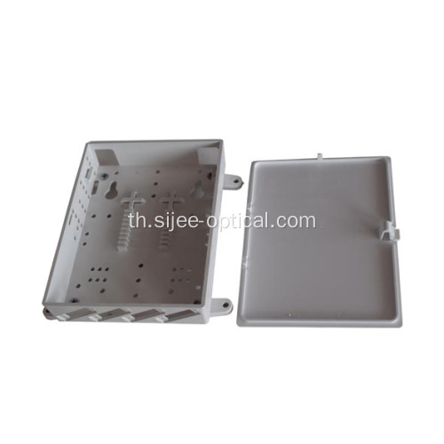 4 พอร์ตสำหรับ SC Duplex Fiber Optic Socket